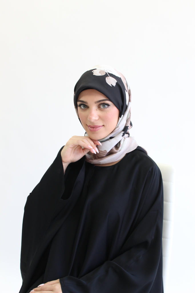 Square Hijabs