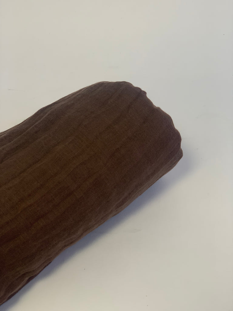 Ruffled Viscose Hijab