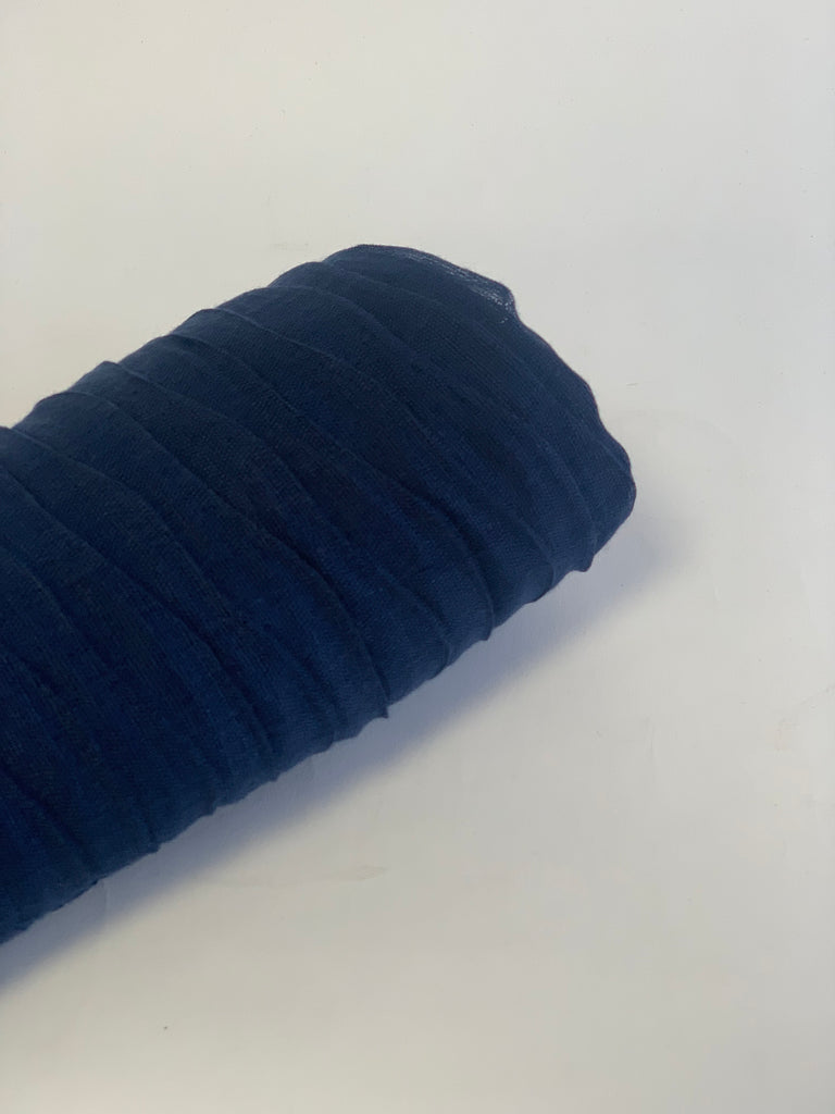 Ruffled Viscose Hijab