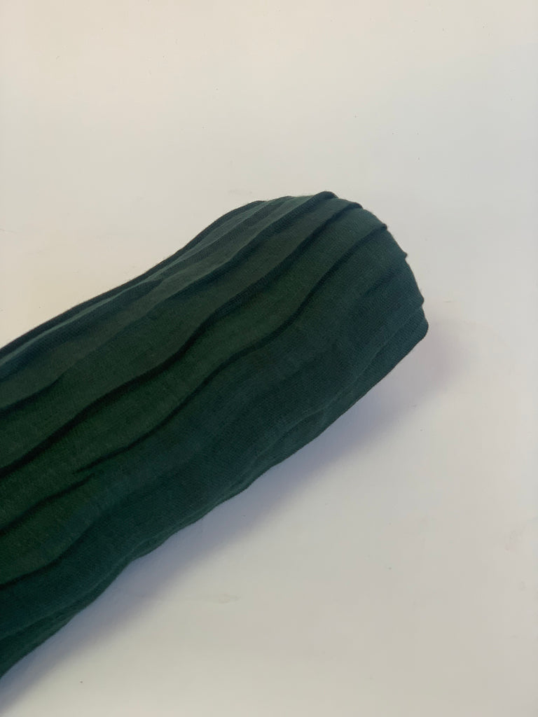 Ruffled Viscose Hijab