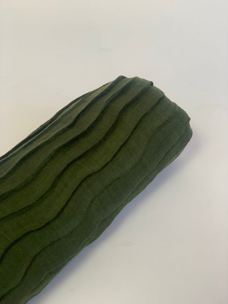 Ruffled Viscose Hijab