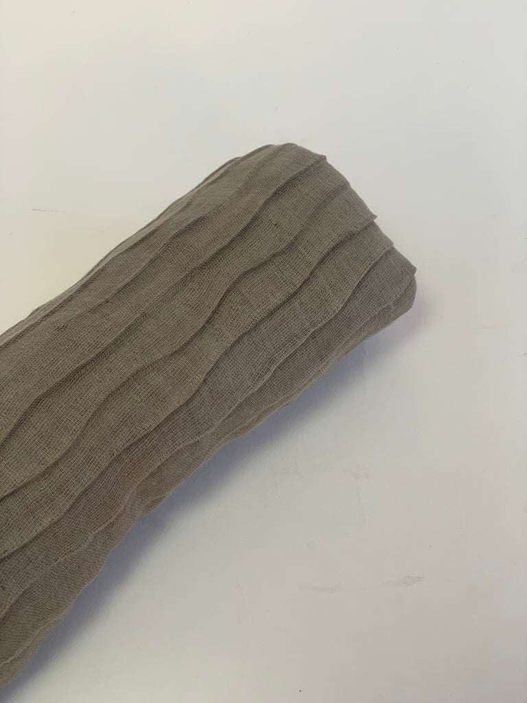 Ruffled Viscose Hijab