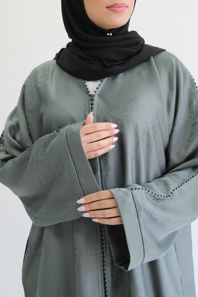 Open Abayas