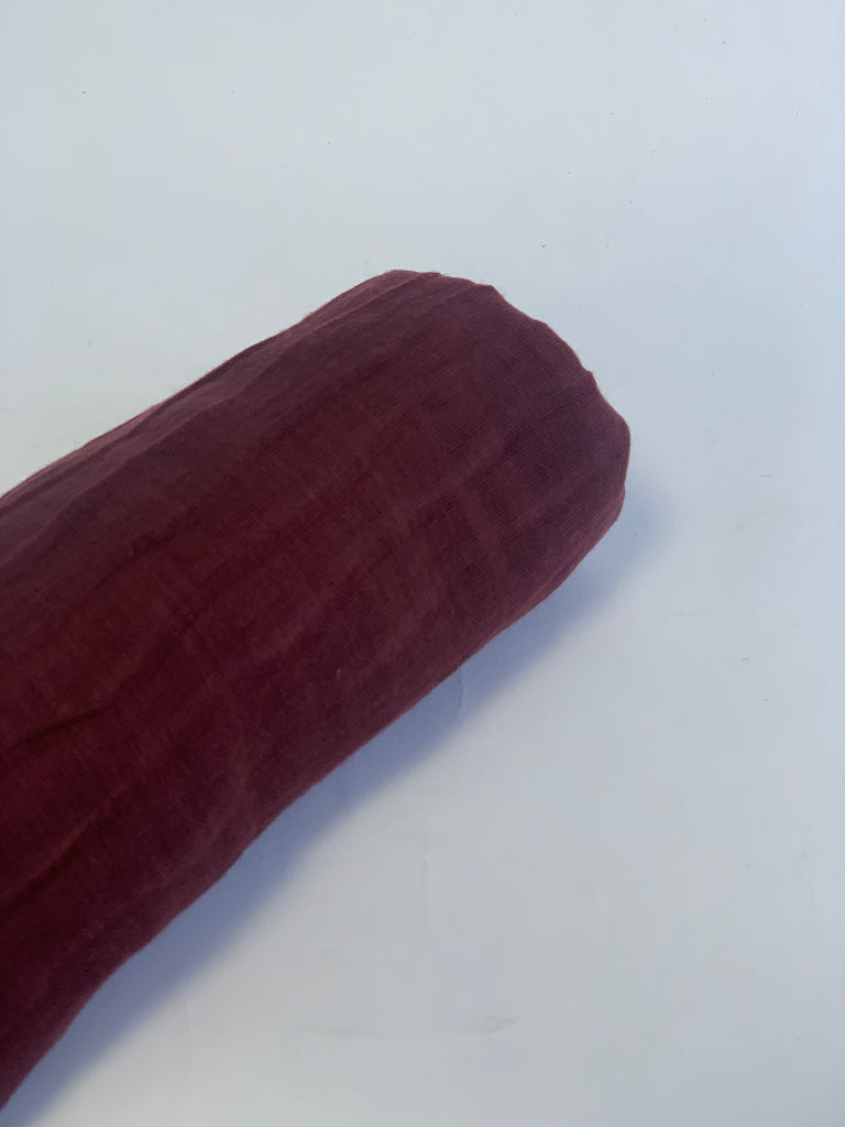 Ruffled Viscose Hijab