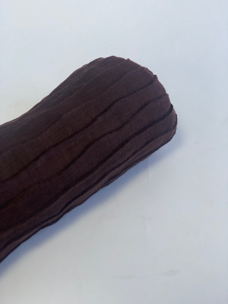 Ruffled Viscose Hijab