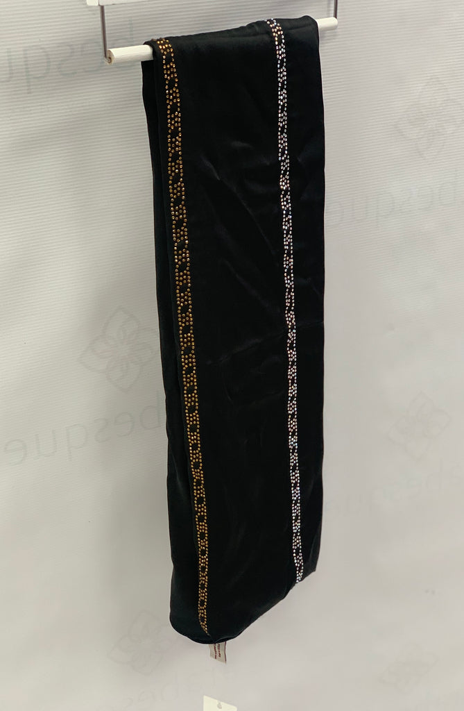 Satin Diamante Hijab