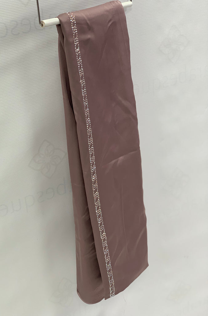 Satin Diamante Hijab