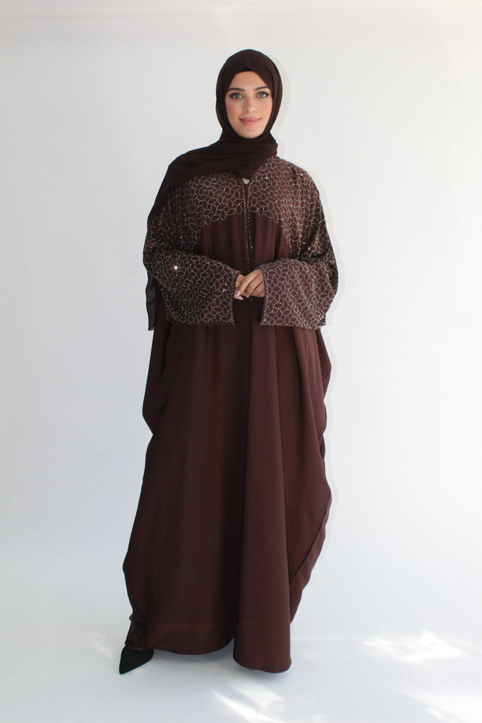 Plus Size Abayas