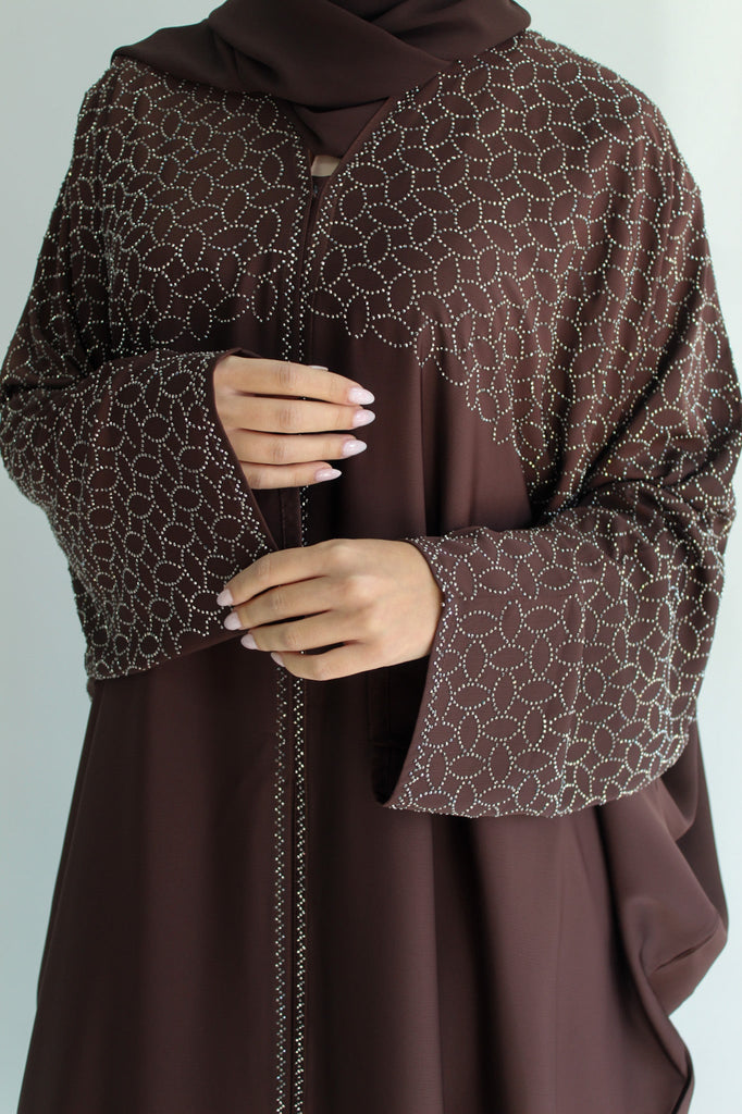 Plus Size Abayas