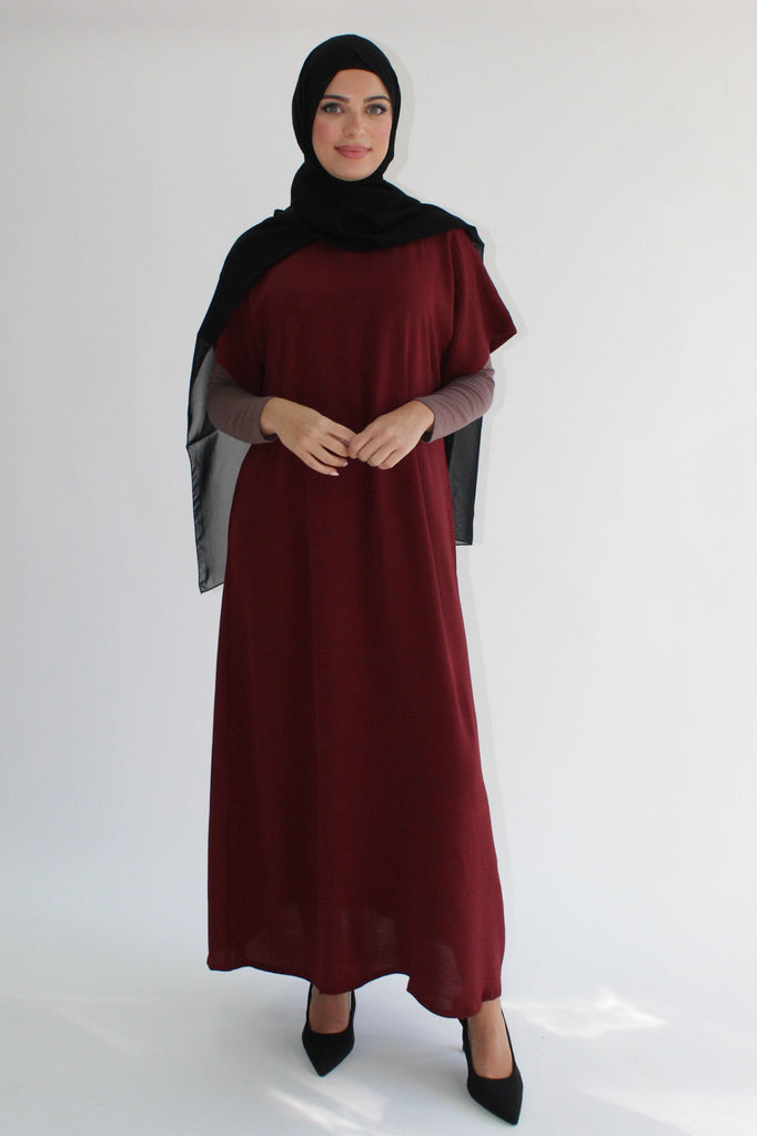 Plain Abayas