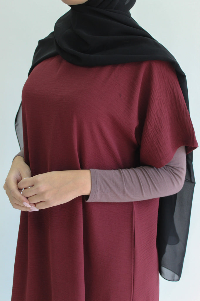 Plain Abayas