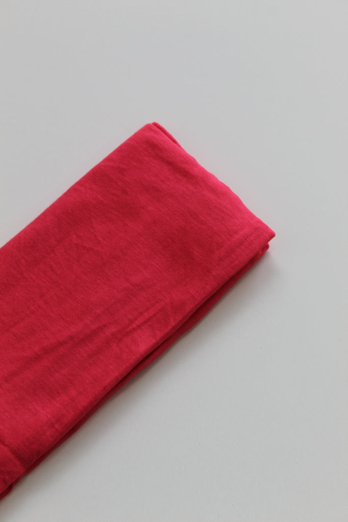 Jersey Cotton Blend Hijab