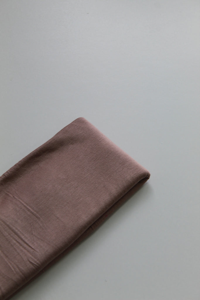 Jersey Cotton Blend Hijab