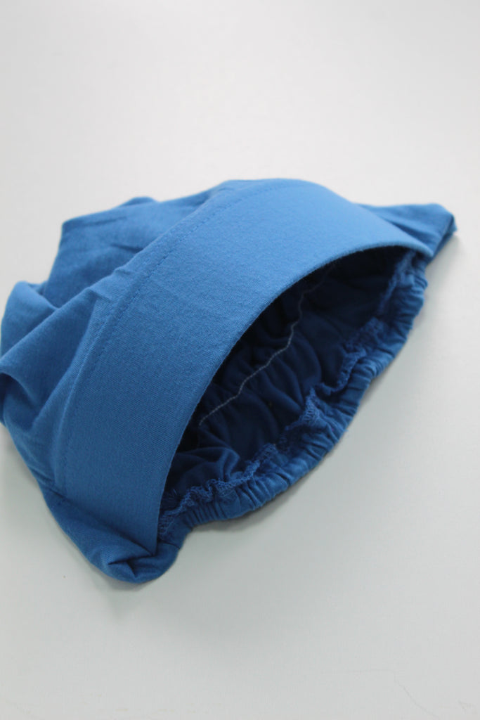 Plastic Front Underscarf