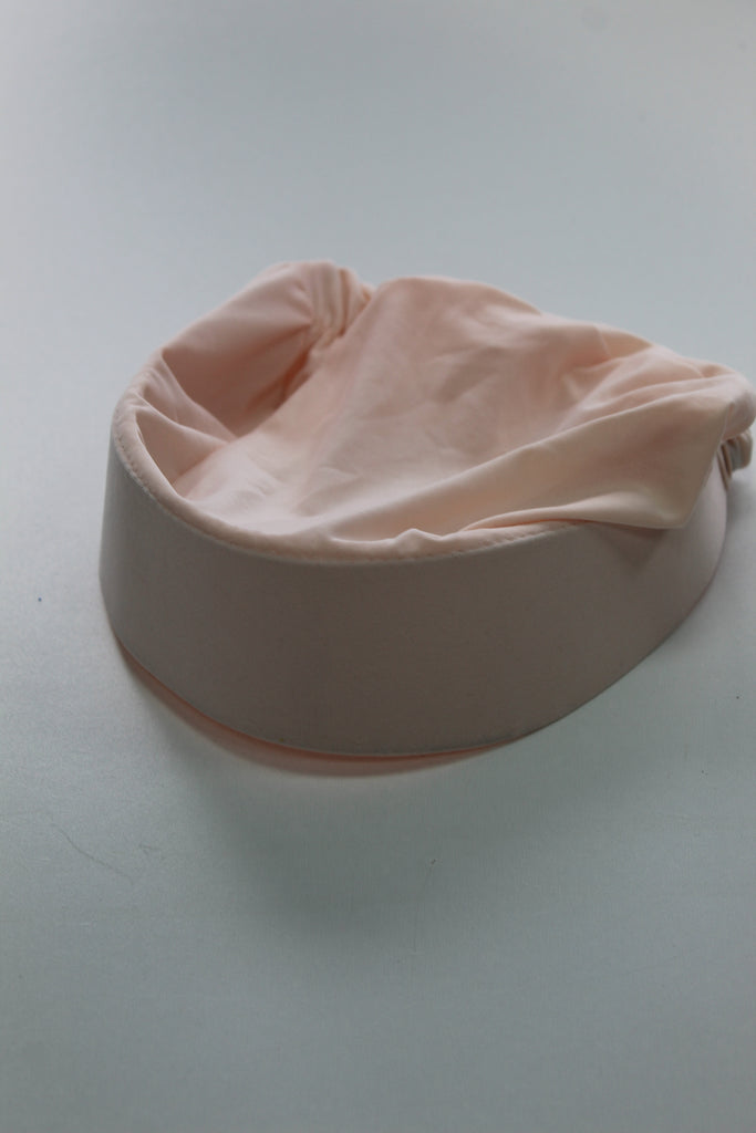 Plastic Front Underscarf - Lycra