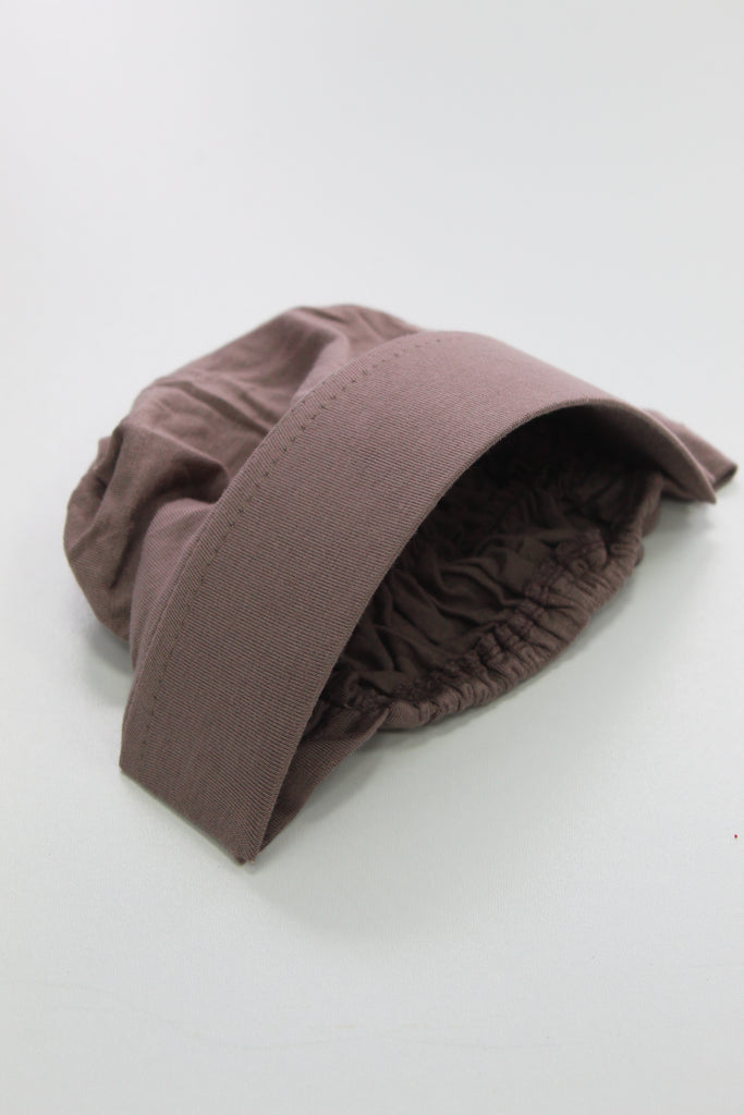 Plastic Front Underscarf