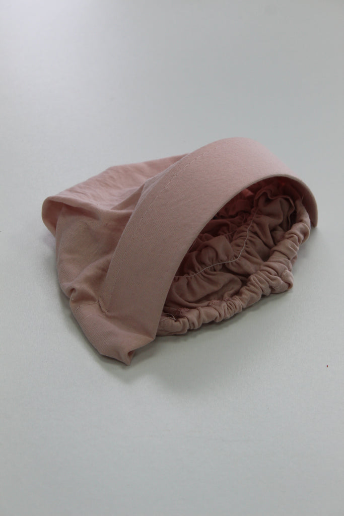 Plastic Front Underscarf