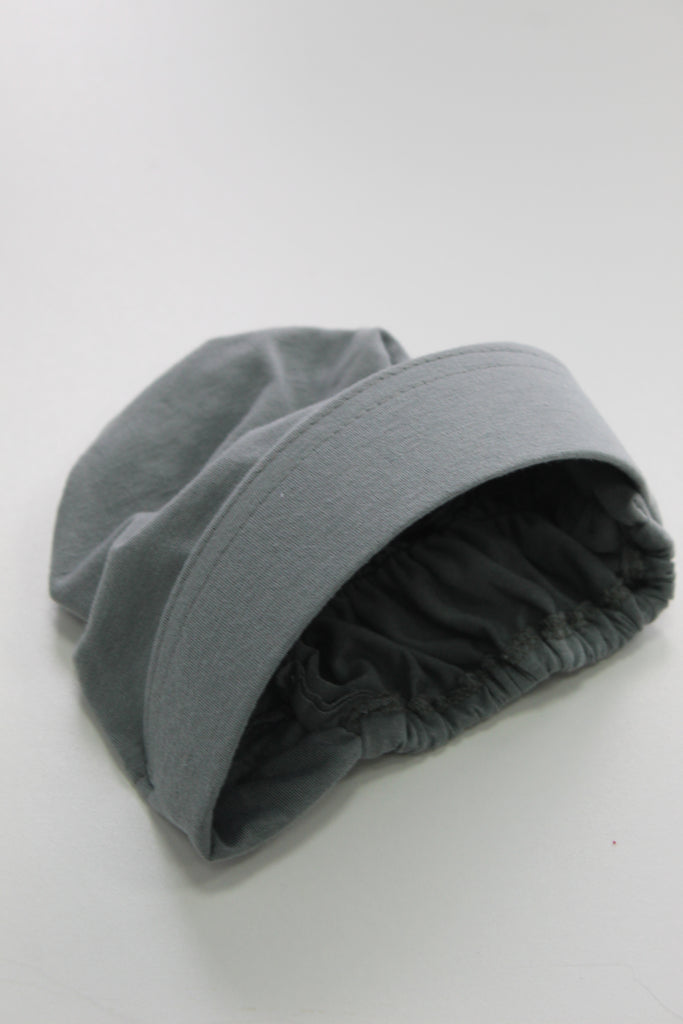 Plastic Front Underscarf