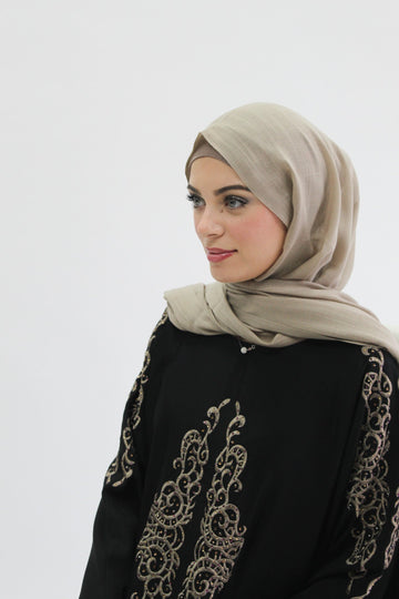 Large Cotton Long Hijab