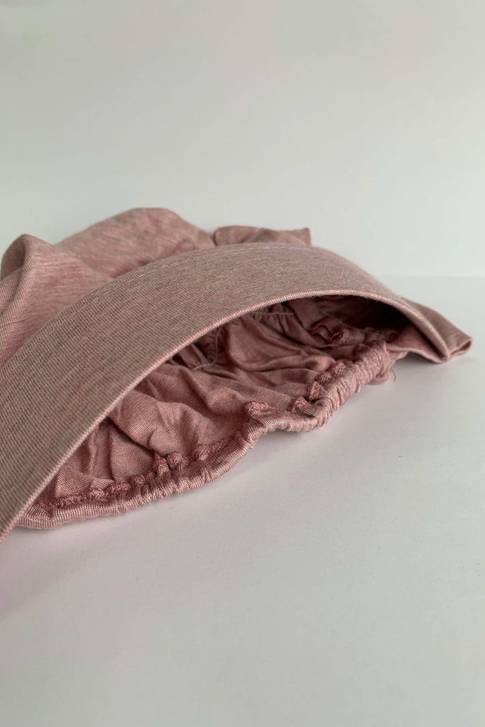 Plastic Front Underscarf