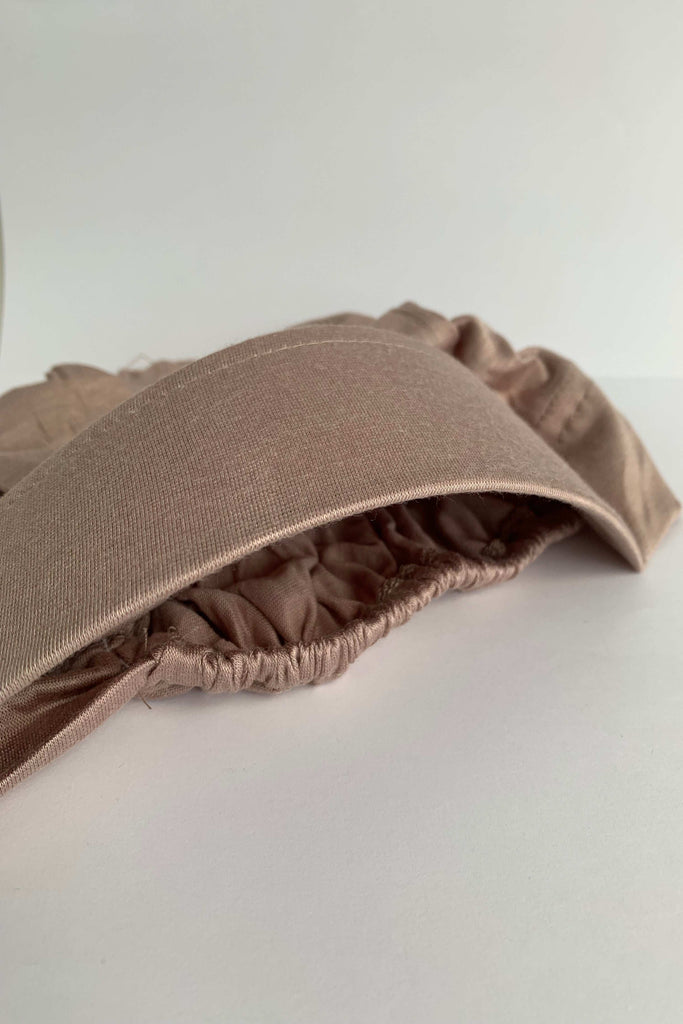 Plastic Front Underscarf