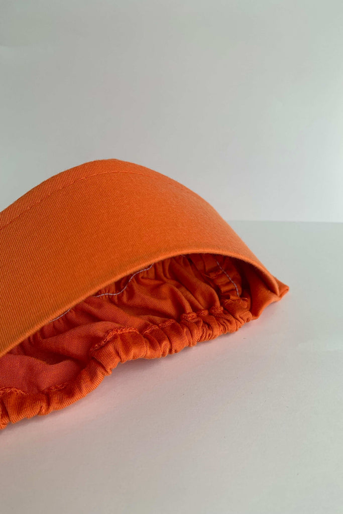 Plastic Front Underscarf