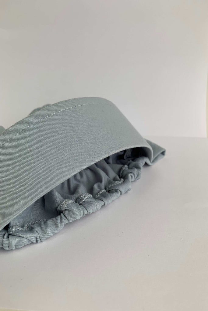 Plastic Front Underscarf