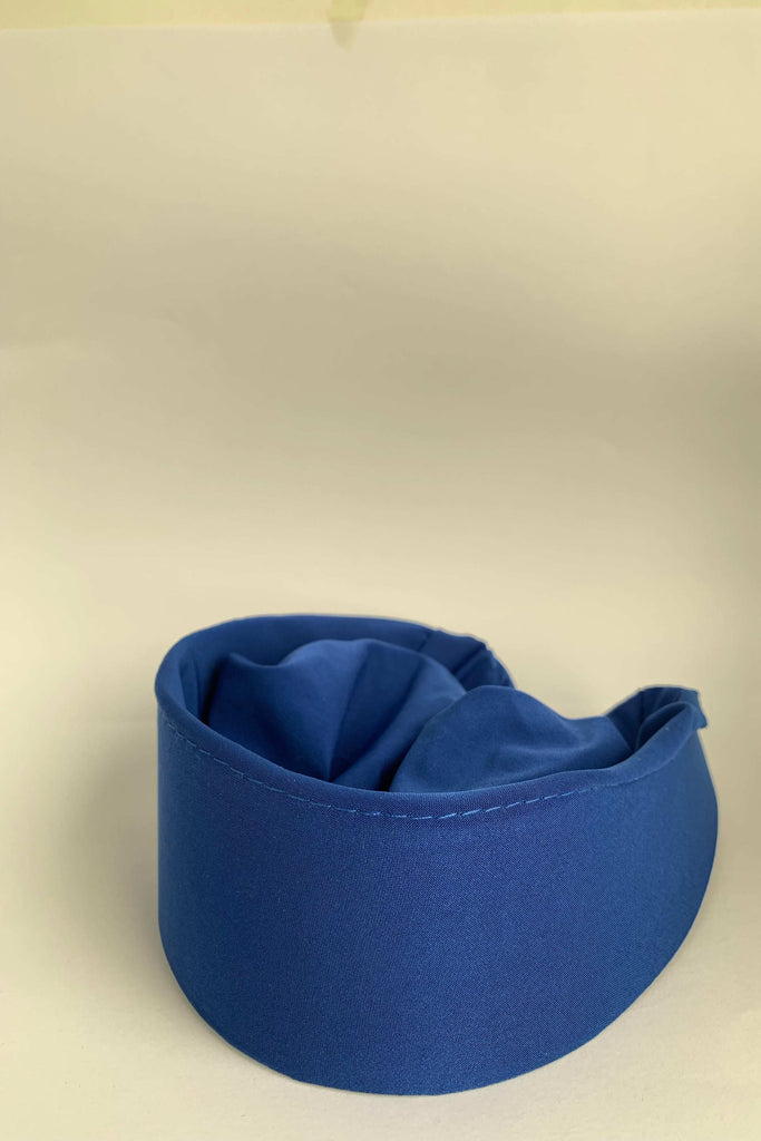 Plastic Front Underscarf - Lycra