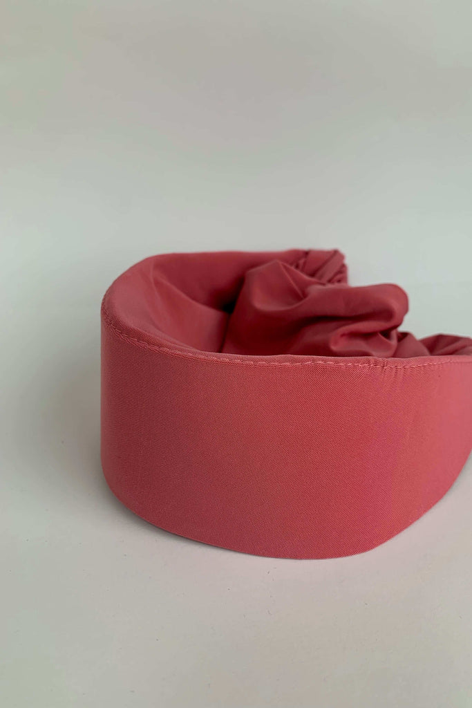 Plastic Front Underscarf - Lycra