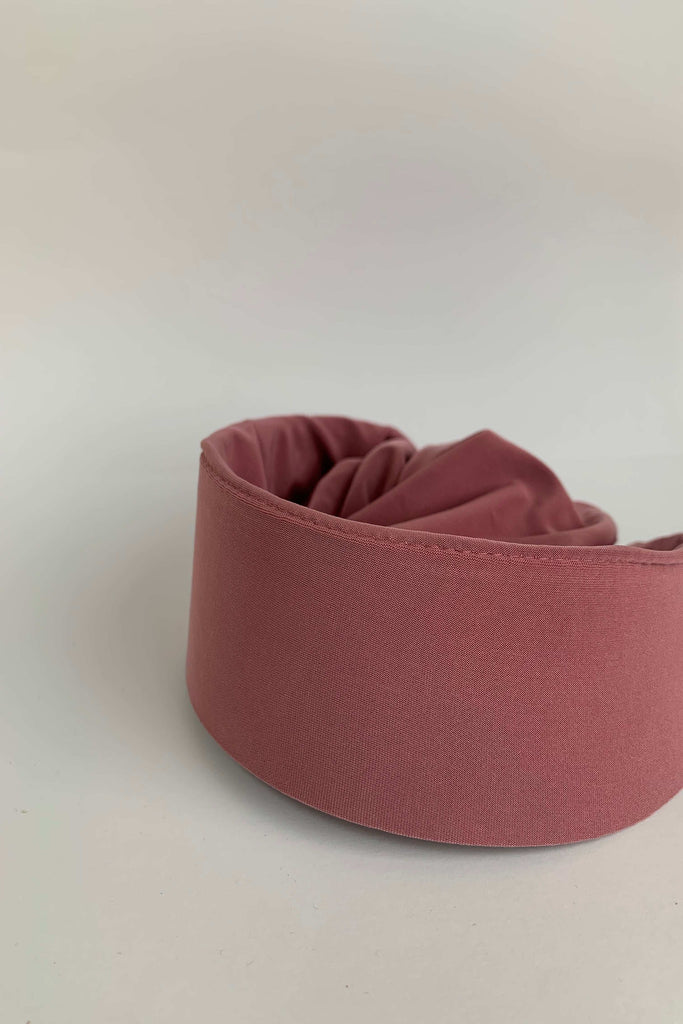 Plastic Front Underscarf - Lycra