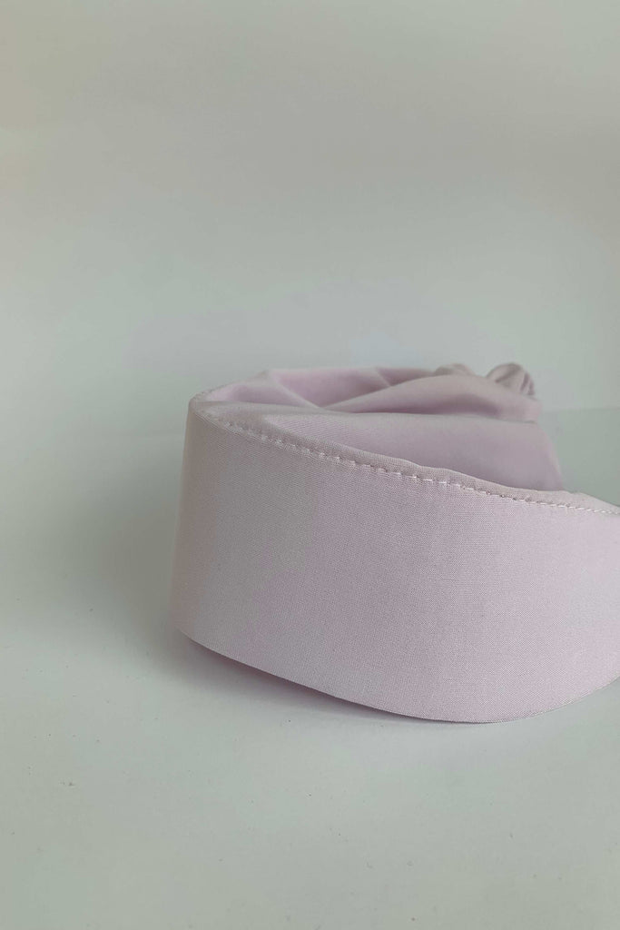 Plastic Front Underscarf - Lycra