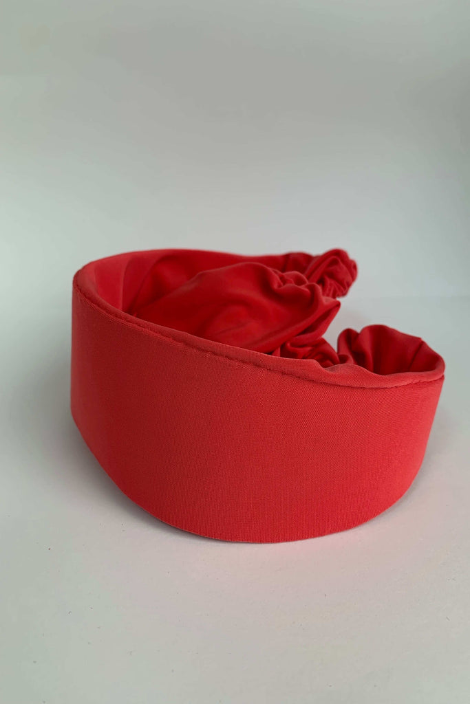 Plastic Front Underscarf - Lycra