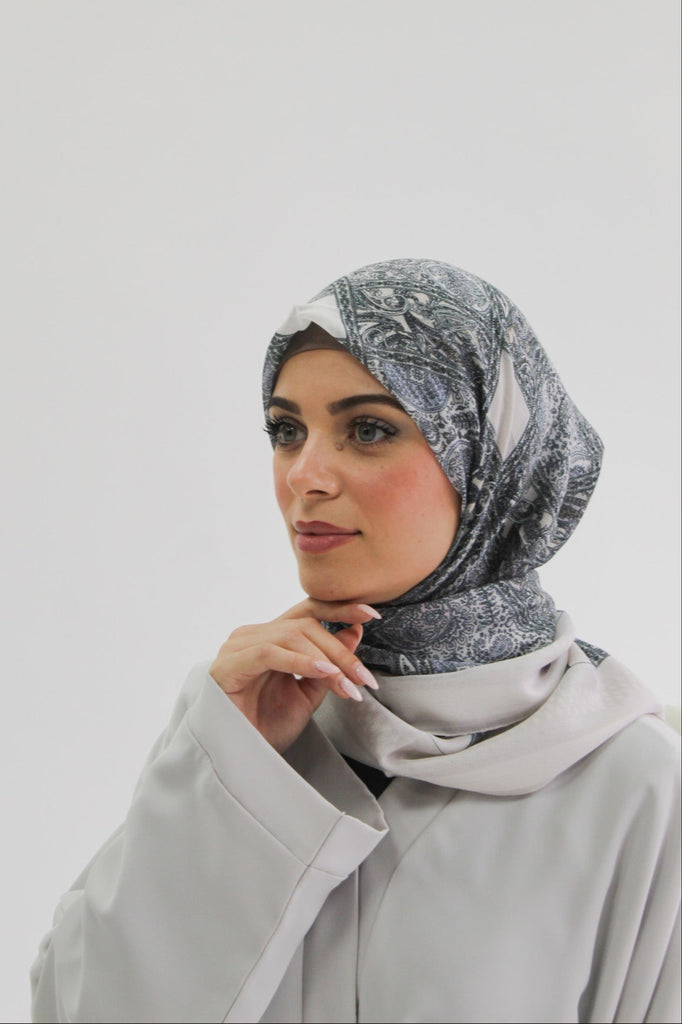 New Turkey Hijabs - summer Collection