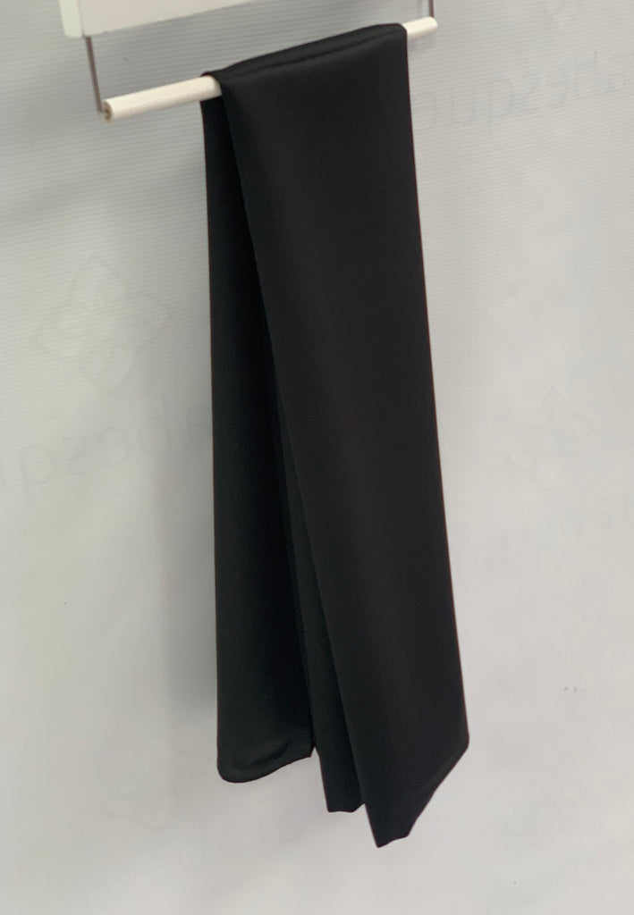 Premium Plain Silk Chiffon Hijab