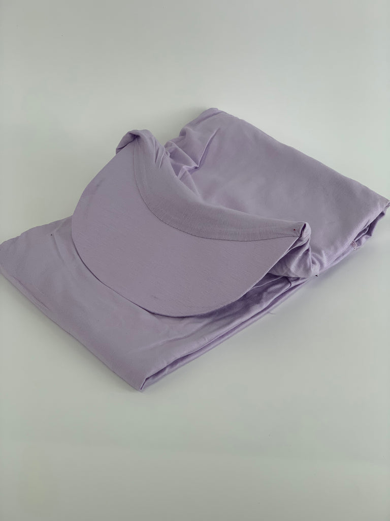 Shila With Cap Hijab