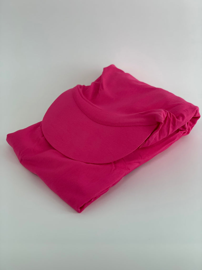 Shila With Cap Hijab