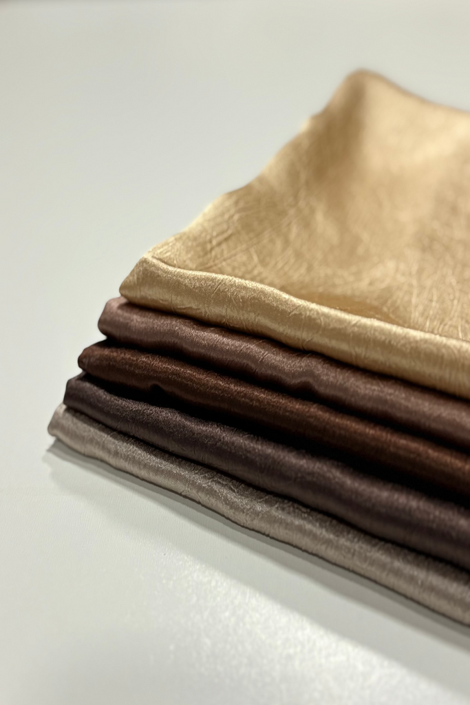 Silk Satin Hijabs