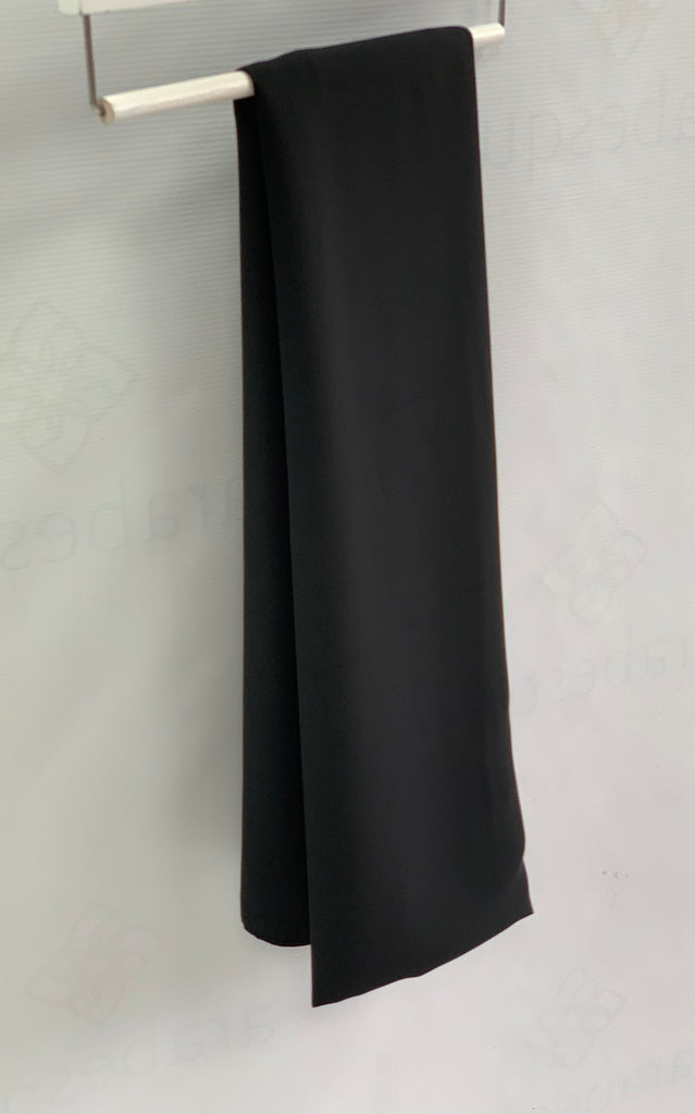 Plain Chiffon/Silk Blend Hijab