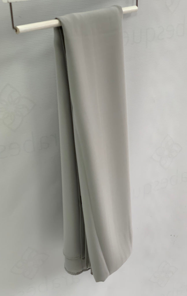 Plain Chiffon/Silk Blend Hijab