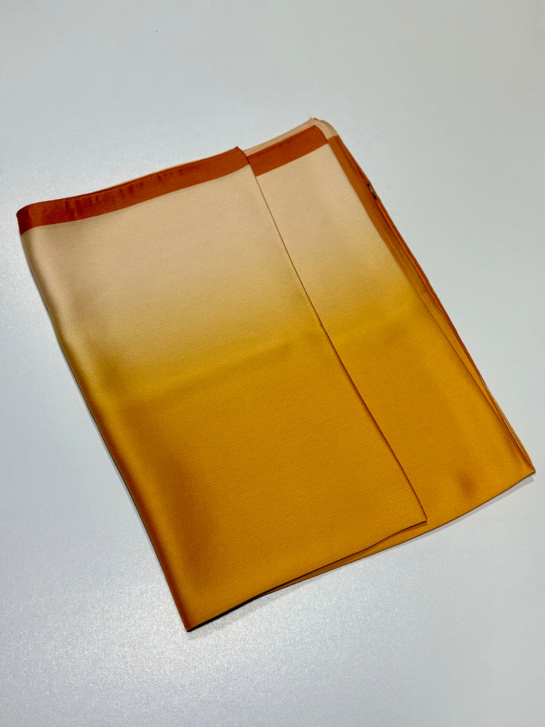 Premium Karaca Ombre Satin  Long Hijab