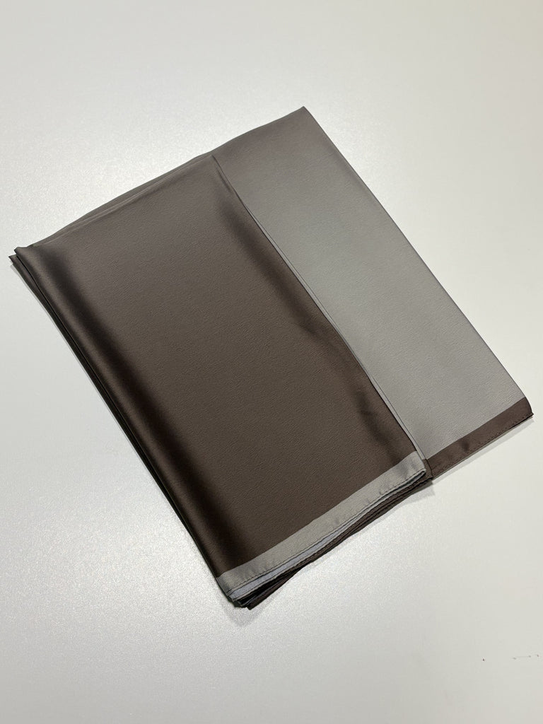 Premium Karaca Ombre Satin  Long Hijab