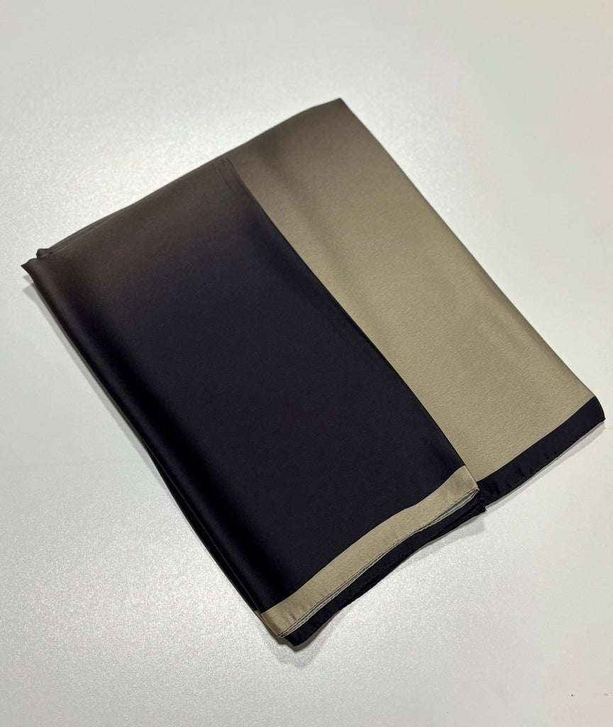 Premium Karaca Ombre Satin  Long Hijab