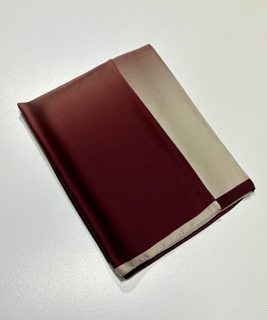 Premium Karaca Ombre Satin  Long Hijab