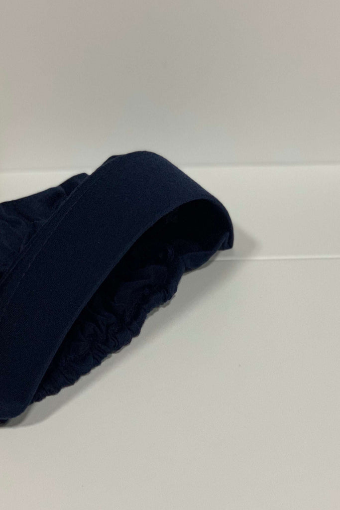 Plastic Front Underscarf