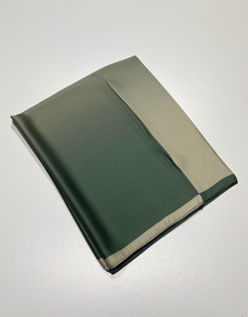 Premium Karaca Ombre Satin  Long Hijab