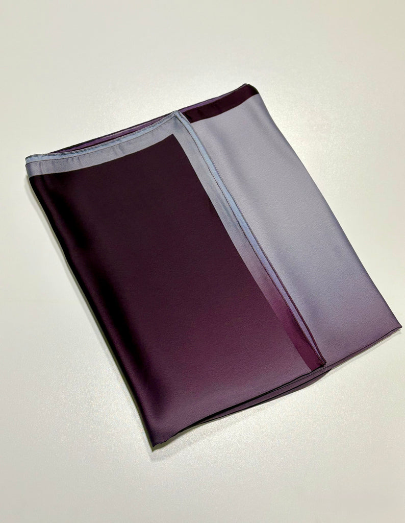 Premium Karaca Ombre Satin  Long Hijab