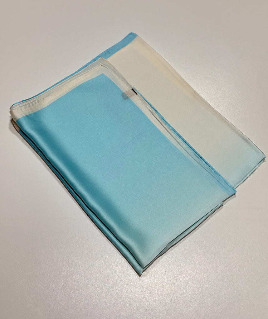 Premium Karaca Ombre Satin  Long Hijab