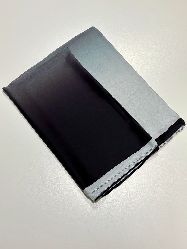 Premium Karaca Ombre Satin  Long Hijab