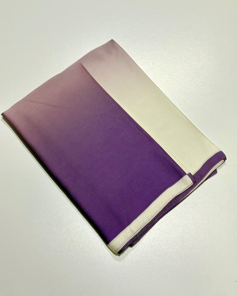 Premium Karaca Ombre Satin  Long Hijab