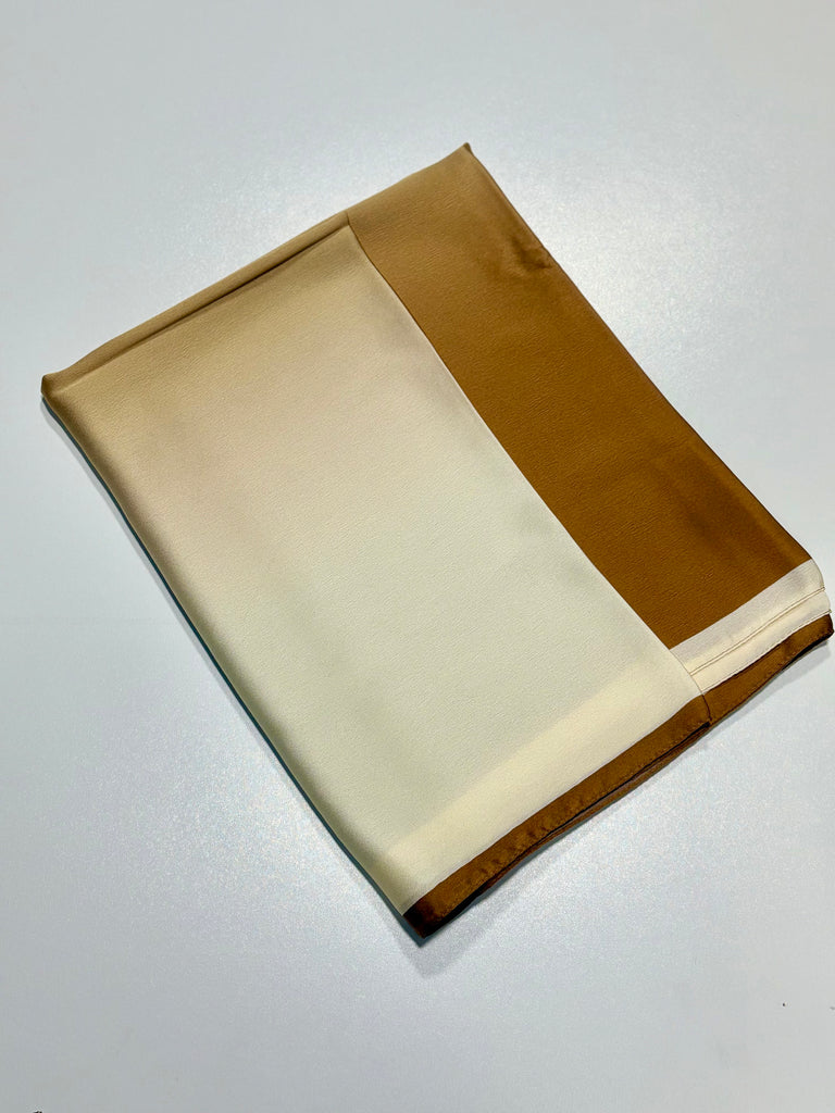 Premium Karaca Ombre Satin  Long Hijab